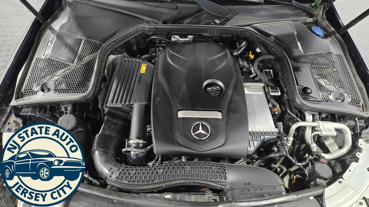 2018 Mercedes-Benz C-Class C 300 Jersey City NJ