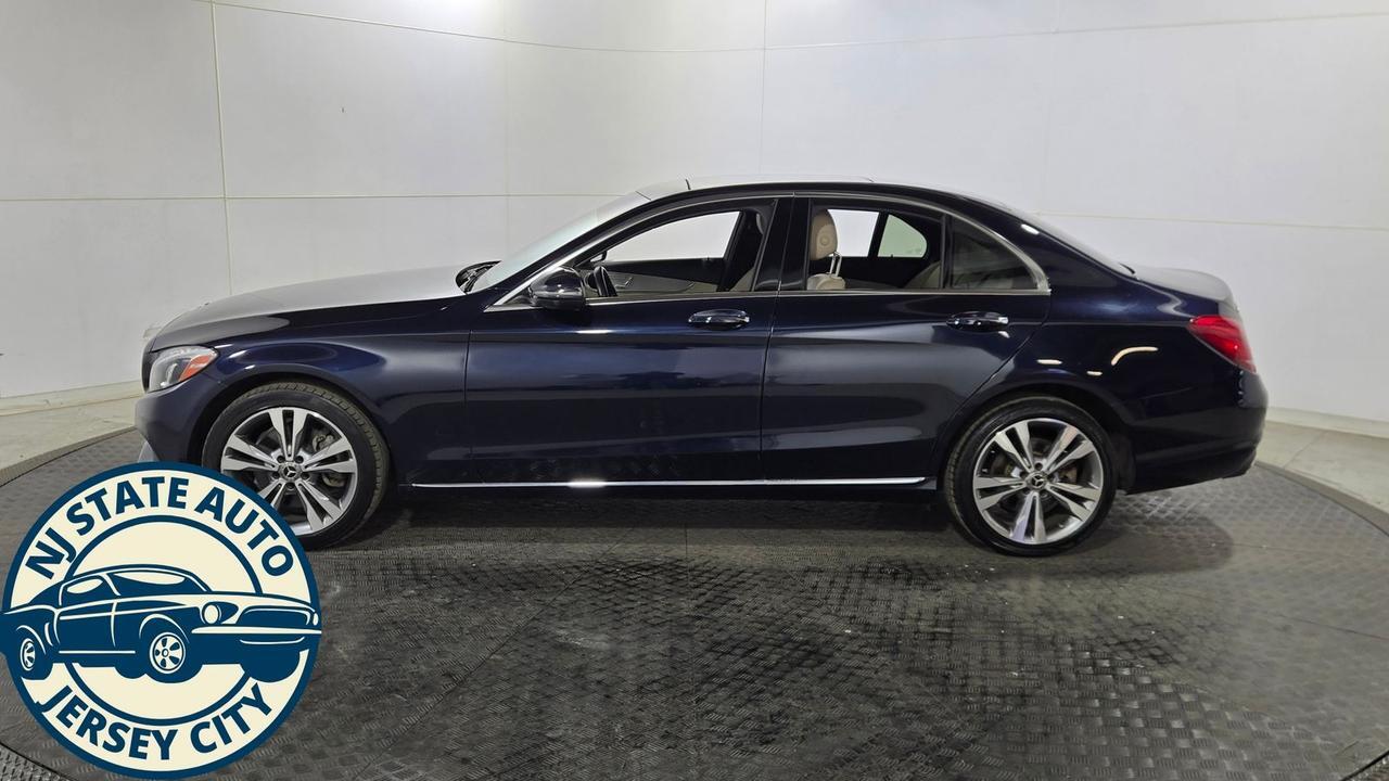 2018 Mercedes-Benz C-Class C 300 Jersey City NJ