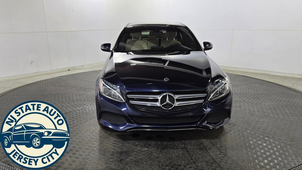 2018 Mercedes-Benz C-Class C 300