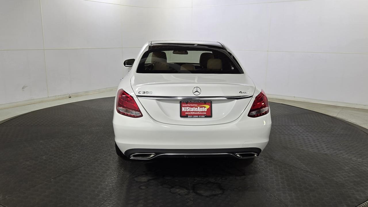 2018 Mercedes-Benz C-Class C 300 Jersey City NJ