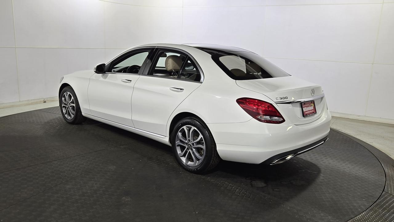 2018 Mercedes-Benz C-Class C 300 Jersey City NJ
