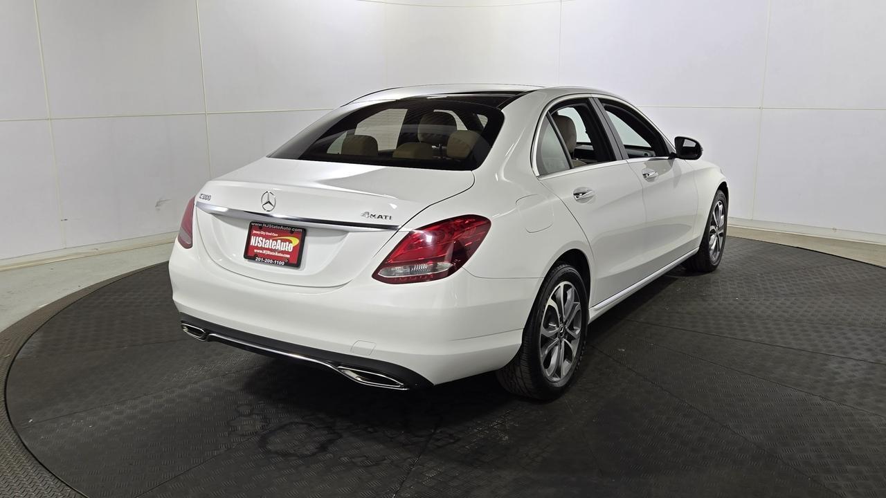2018 Mercedes-Benz C-Class C 300 Jersey City NJ