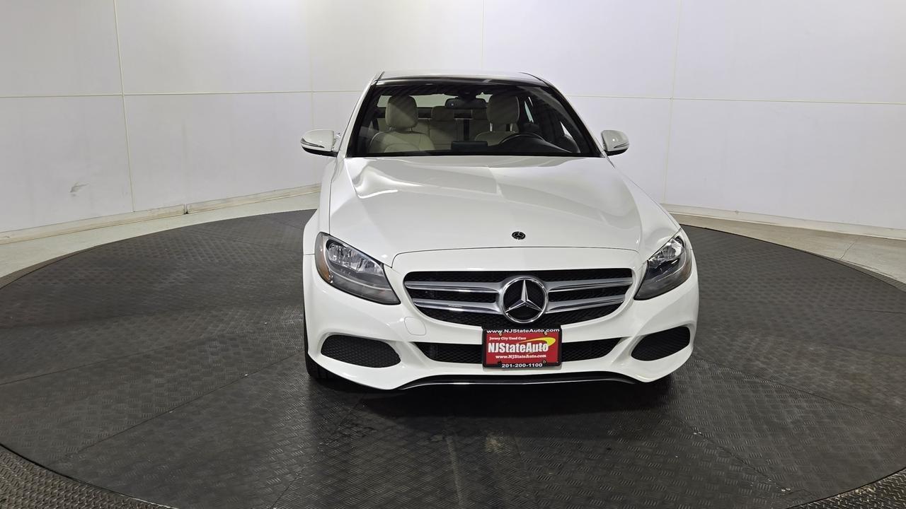 2018 Mercedes-Benz C-Class C 300 Jersey City NJ