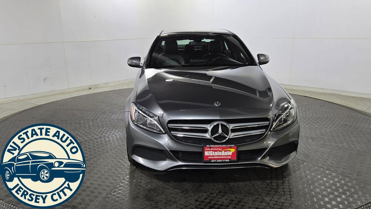 2018 Mercedes-Benz C-Class C 300