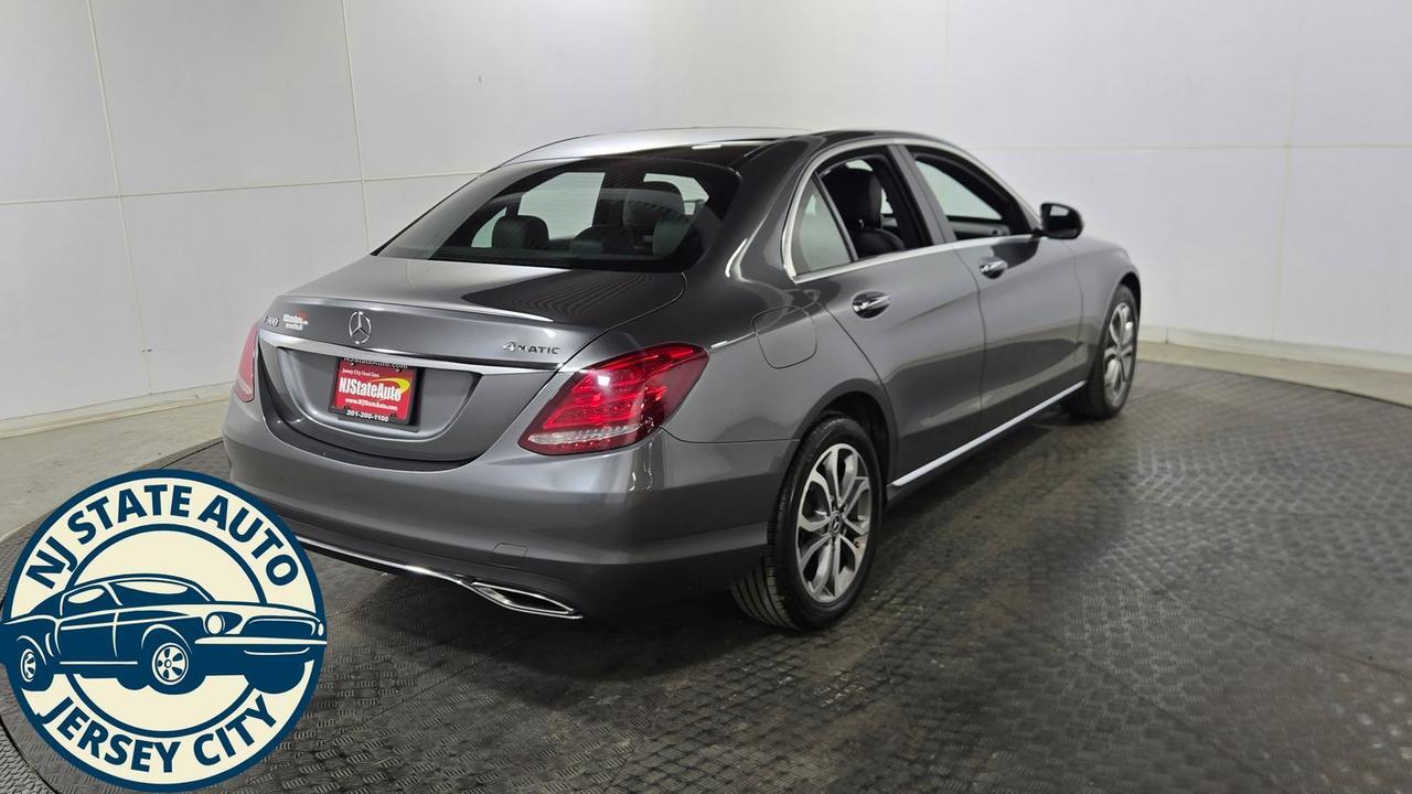 2018 Mercedes-Benz C-Class C 300 Jersey City NJ