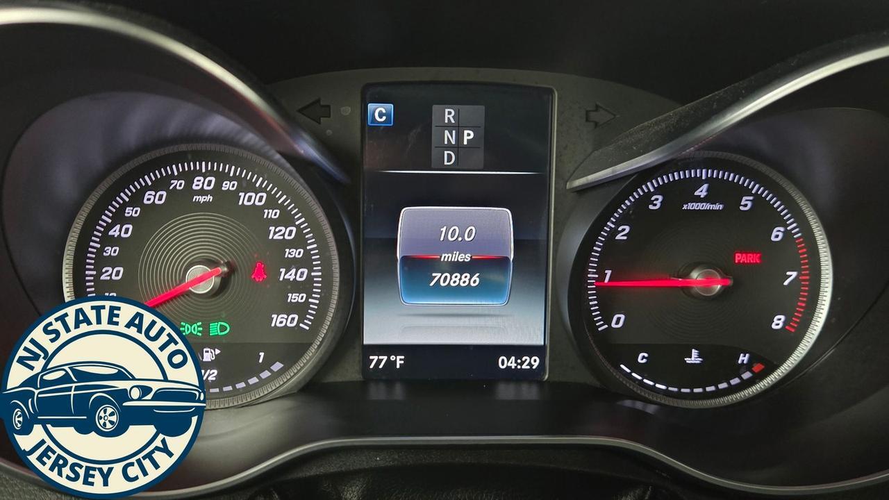 2018 Mercedes-Benz C-Class C 300 Jersey City NJ