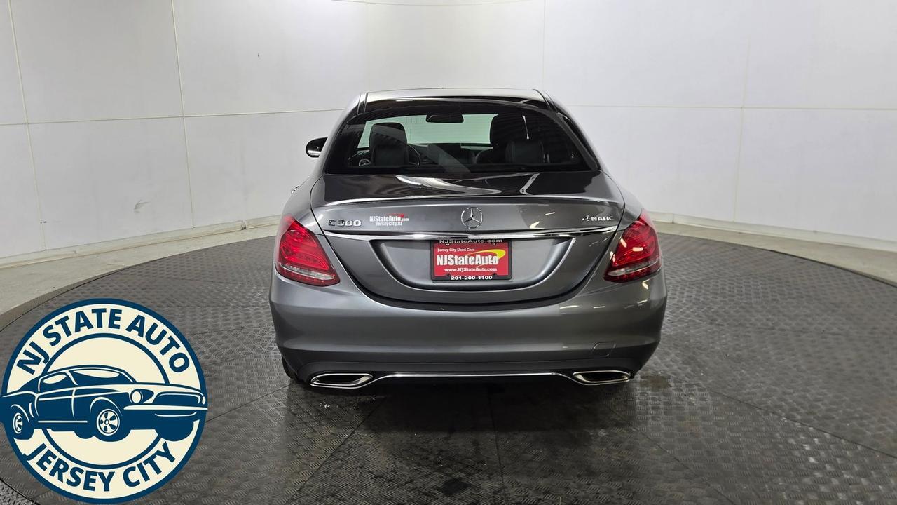 2018 Mercedes-Benz C-Class C 300 Jersey City NJ
