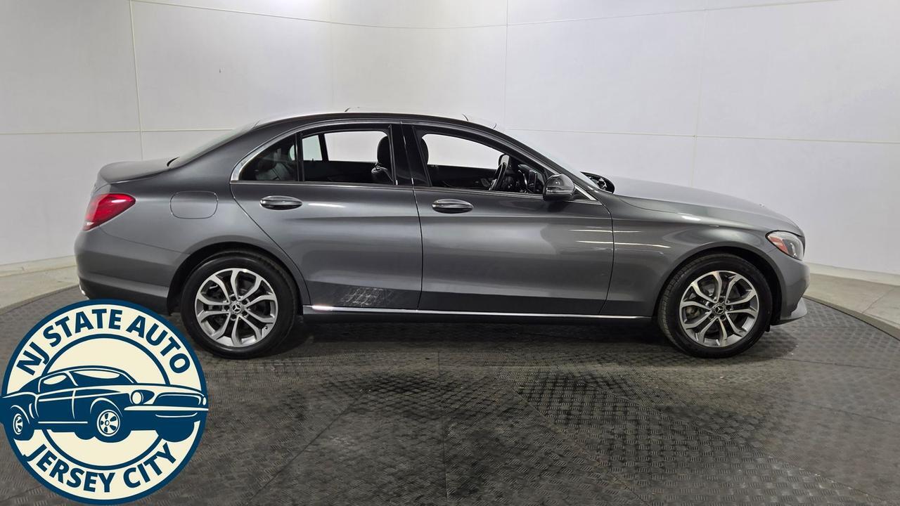 2018 Mercedes-Benz C-Class C 300 Jersey City NJ