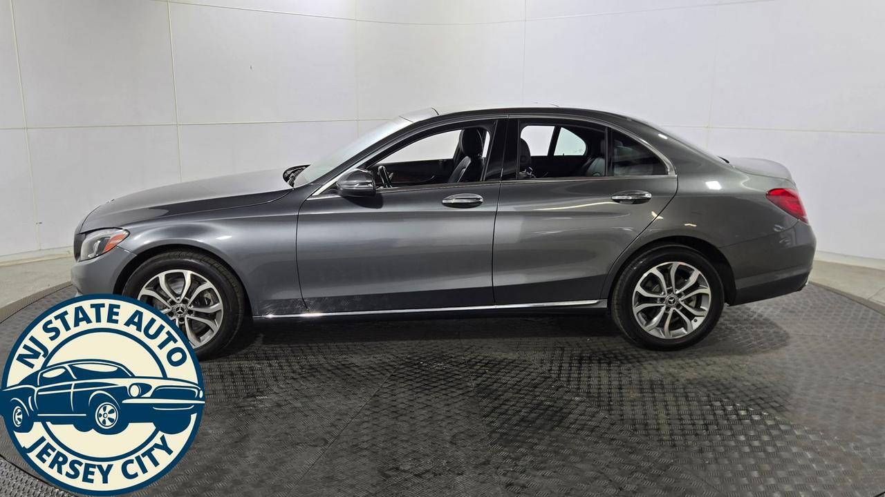 2018 Mercedes-Benz C-Class C 300 Jersey City NJ