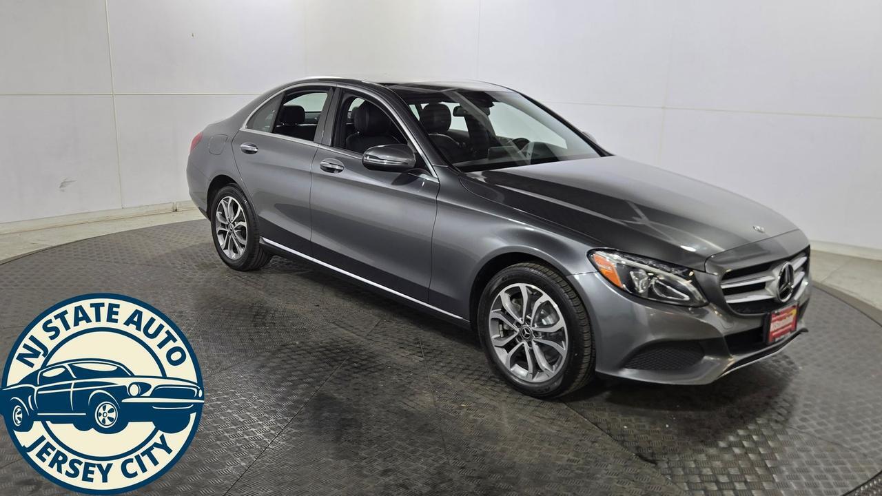 2018 Mercedes-Benz C-Class Jersey City, NJ