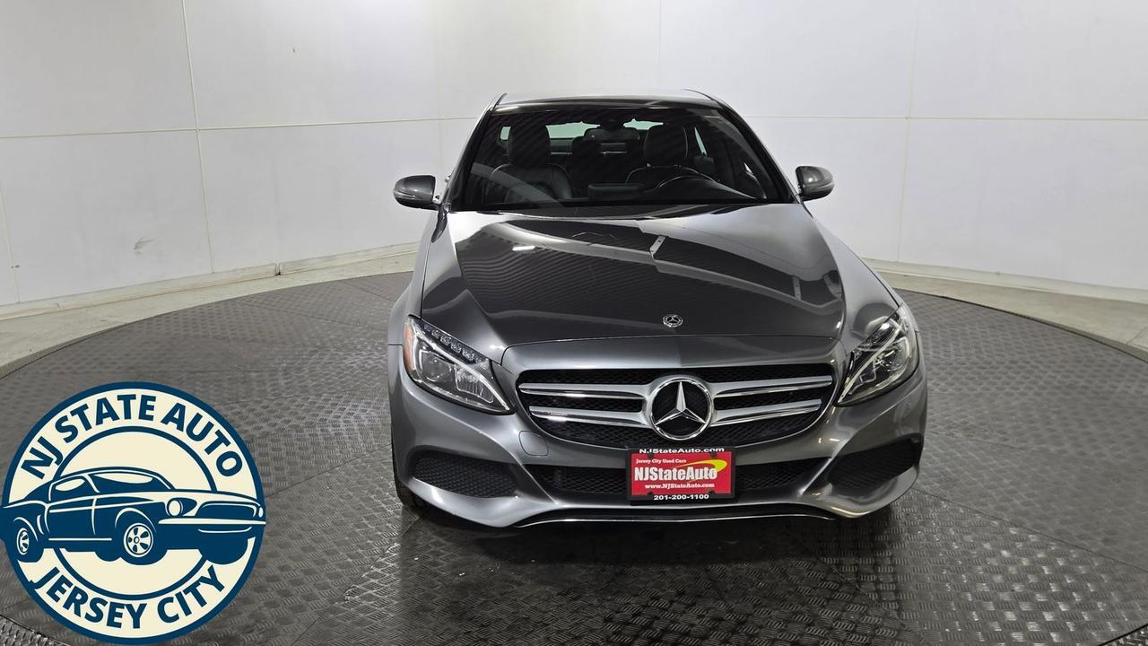 2018 Mercedes-Benz C-Class C 300 Jersey City NJ
