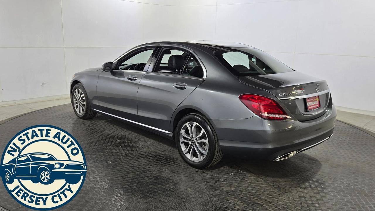 2018 Mercedes-Benz C-Class C 300 Jersey City NJ