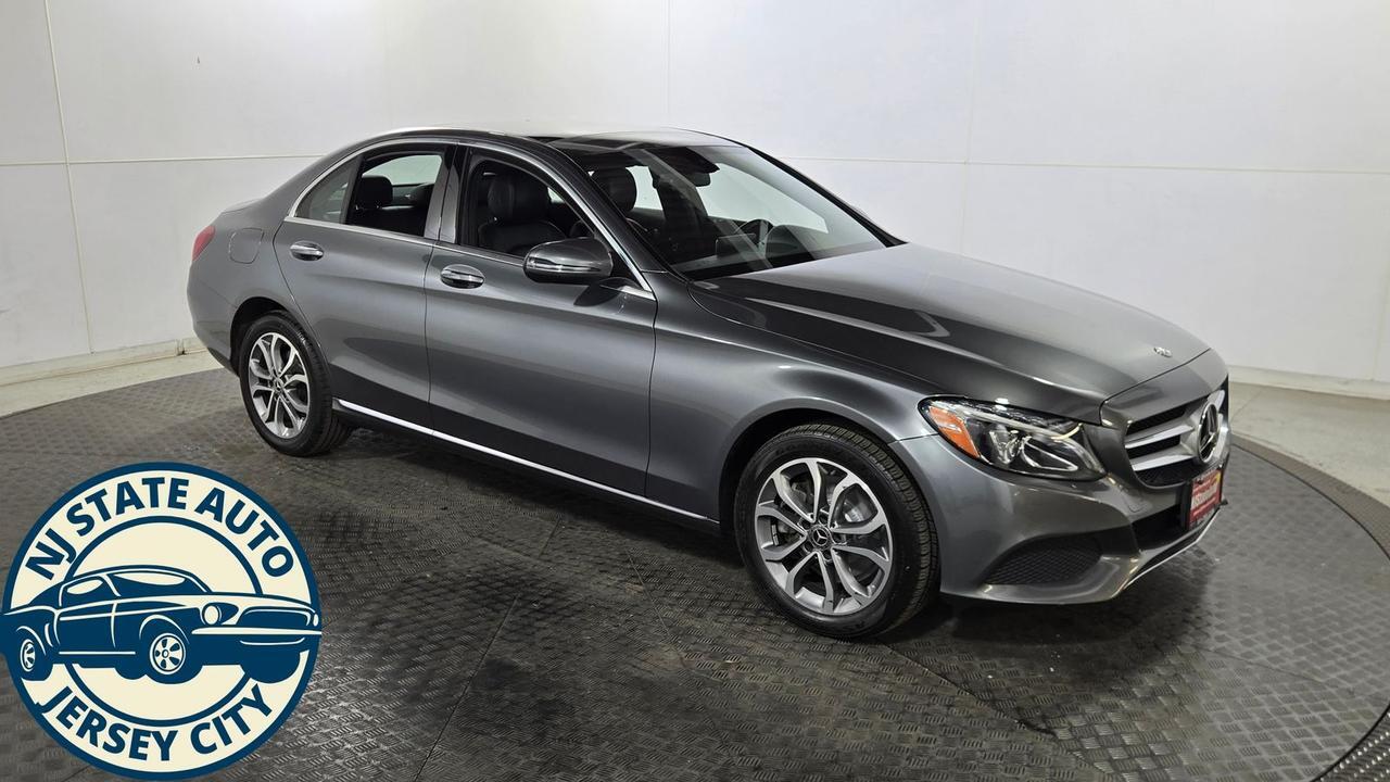 2018 Mercedes-Benz C-Class C 300 Jersey City NJ