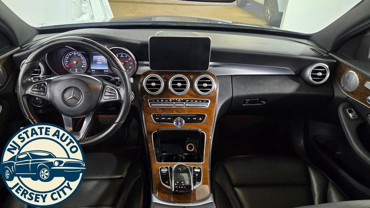 2018 Mercedes-Benz C-Class C 300 Jersey City NJ