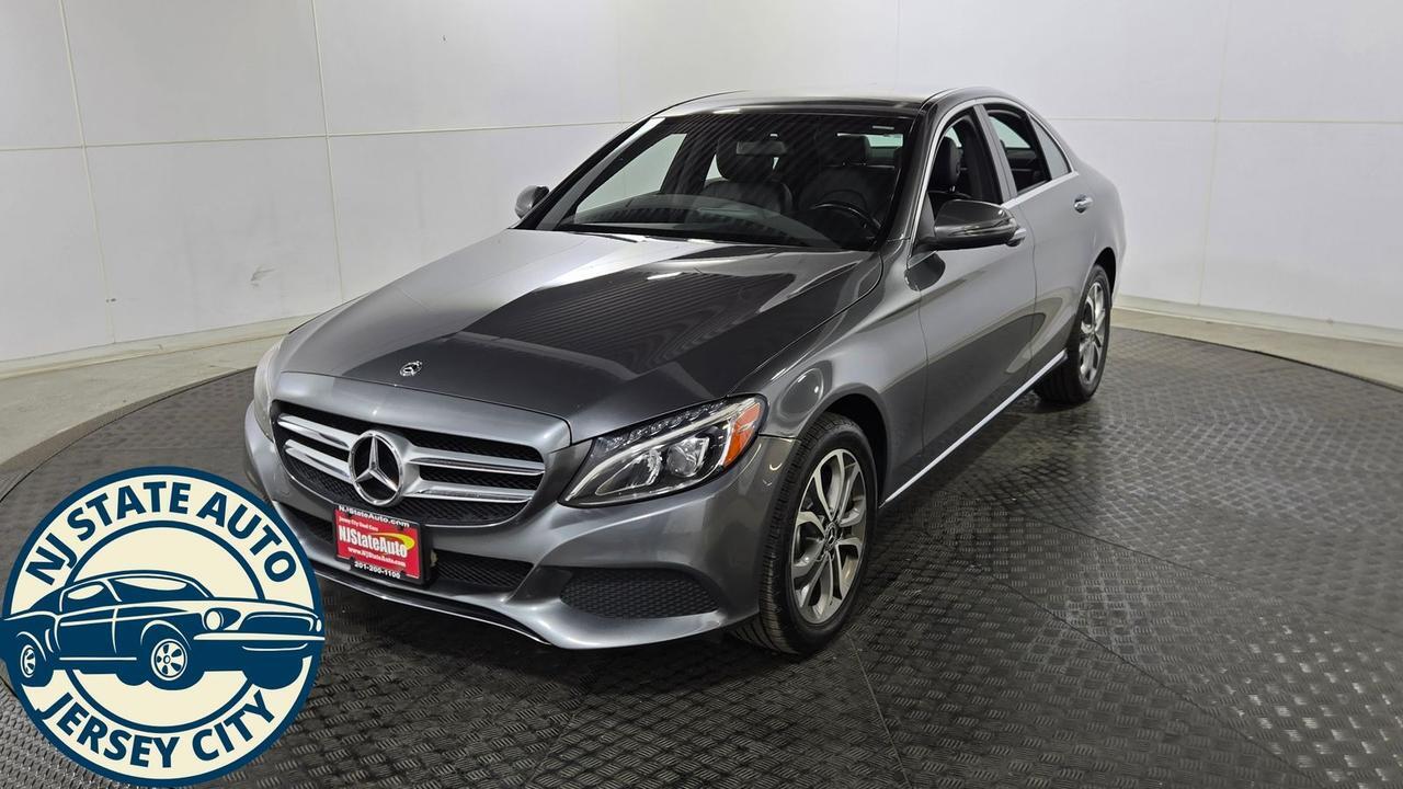 2018 Mercedes-Benz C-Class C 300 Jersey City NJ