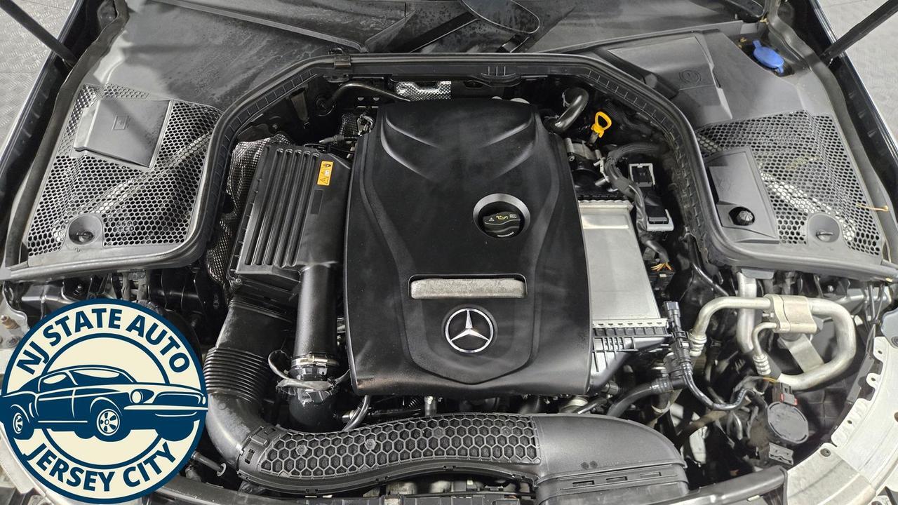 2018 Mercedes-Benz C-Class C 300 Jersey City NJ