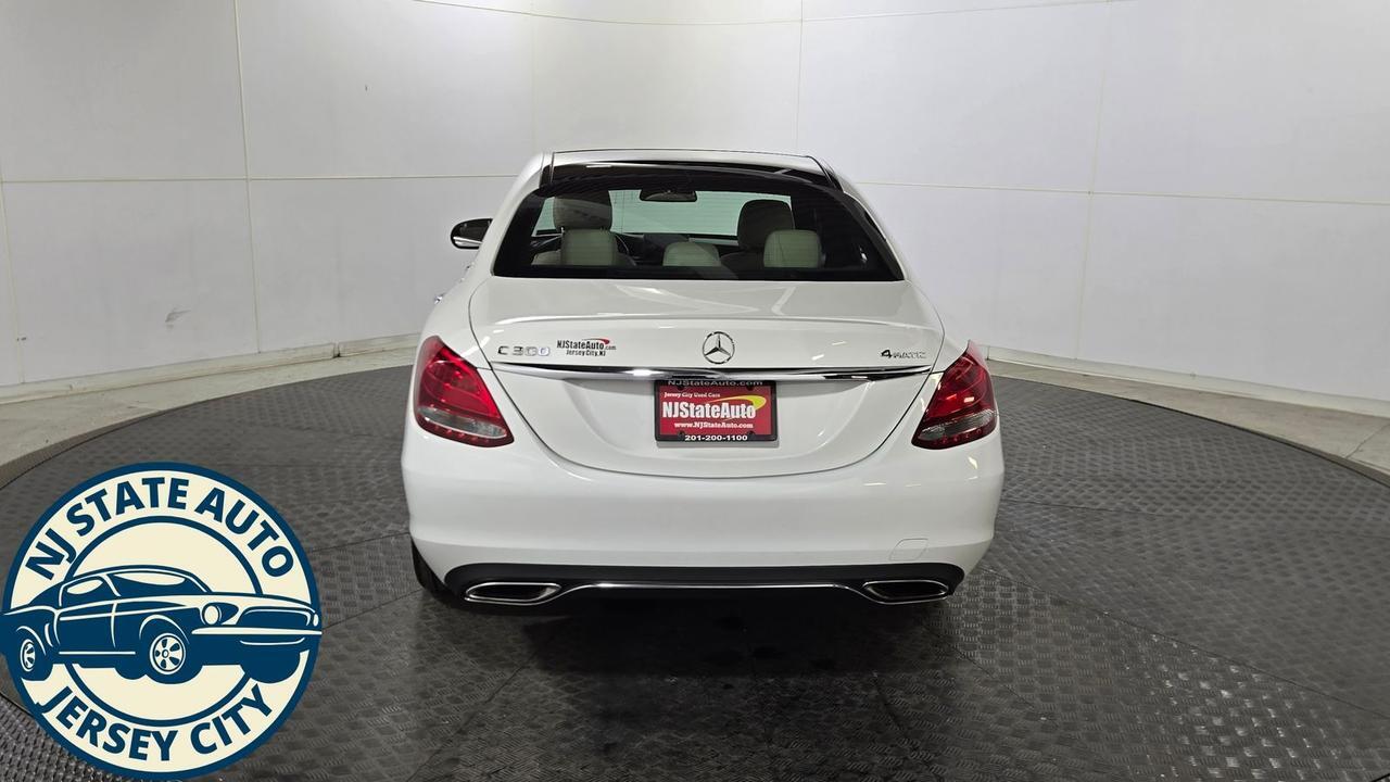 2018 Mercedes-Benz C-Class C 300 Jersey City NJ