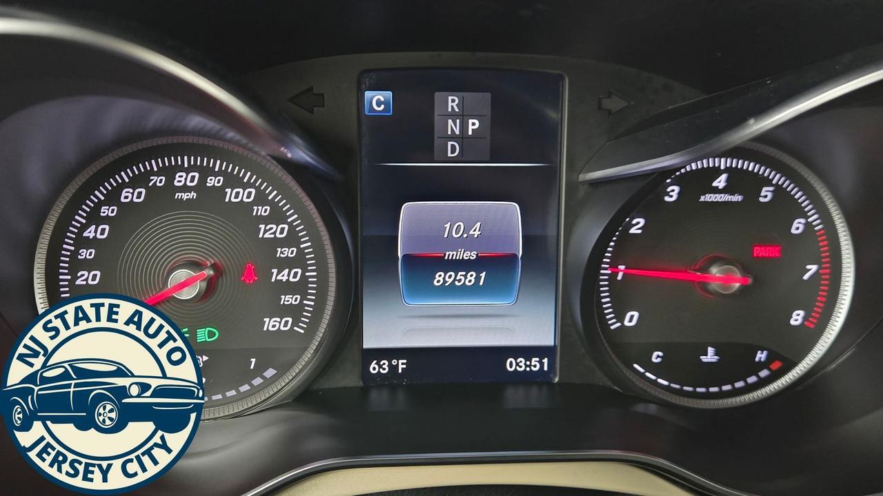 2018 Mercedes-Benz C-Class C 300 Jersey City NJ