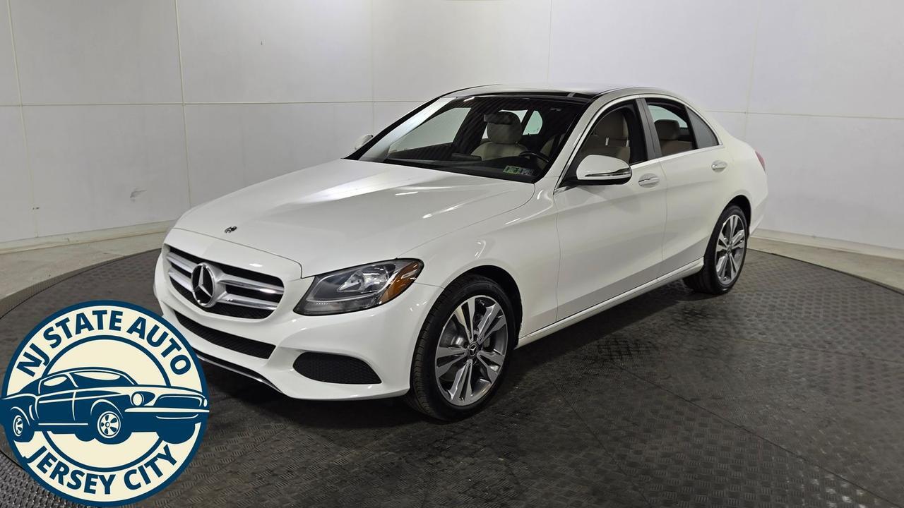 2018 Mercedes-Benz C-Class C 300 Jersey City NJ