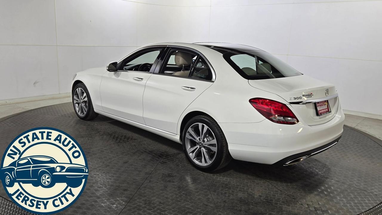 2018 Mercedes-Benz C-Class C 300 Jersey City NJ