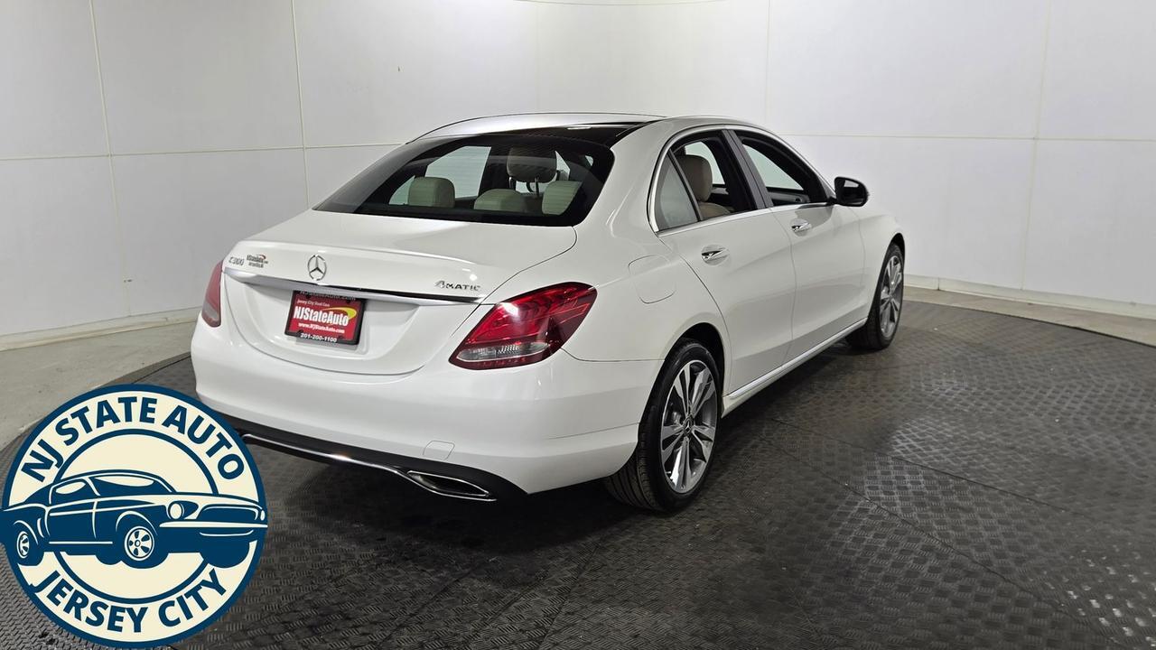 2018 Mercedes-Benz C-Class C 300 Jersey City NJ