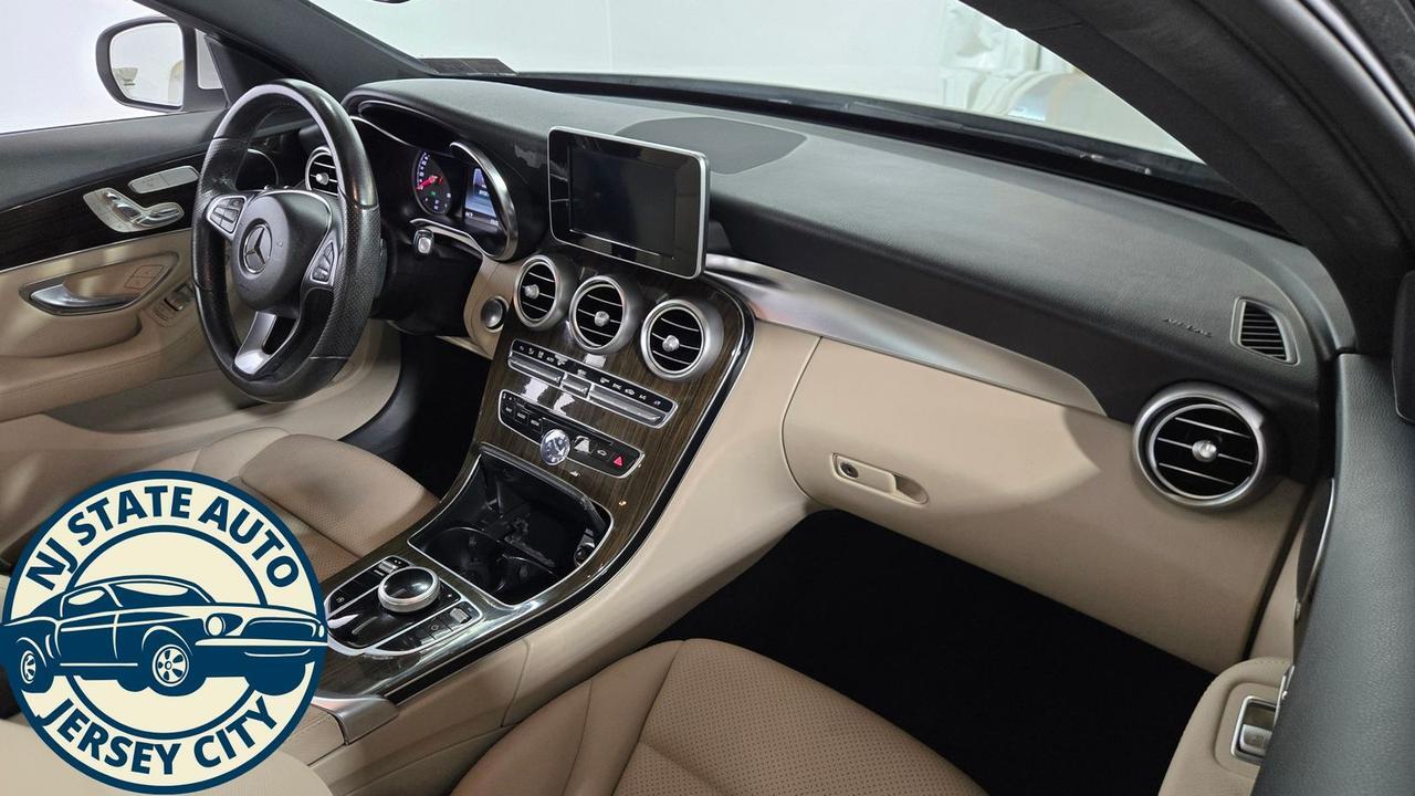 2018 Mercedes-Benz C-Class C 300 Jersey City NJ