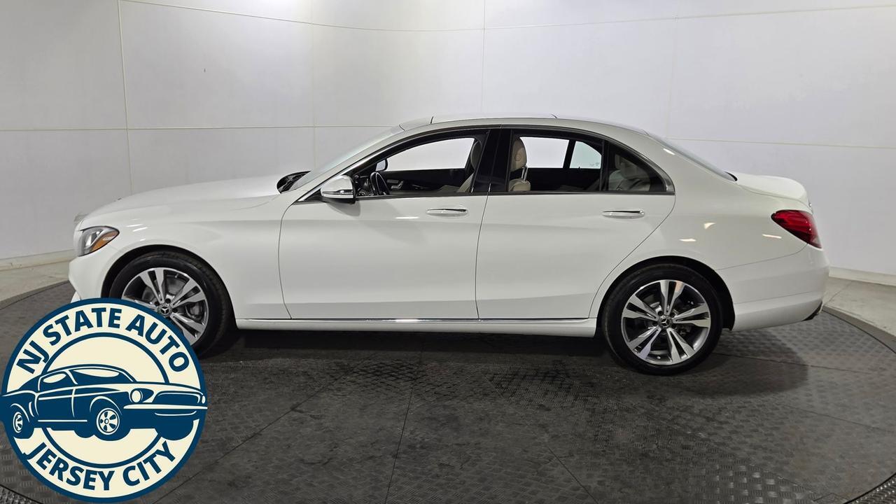 2018 Mercedes-Benz C-Class C 300 Jersey City NJ