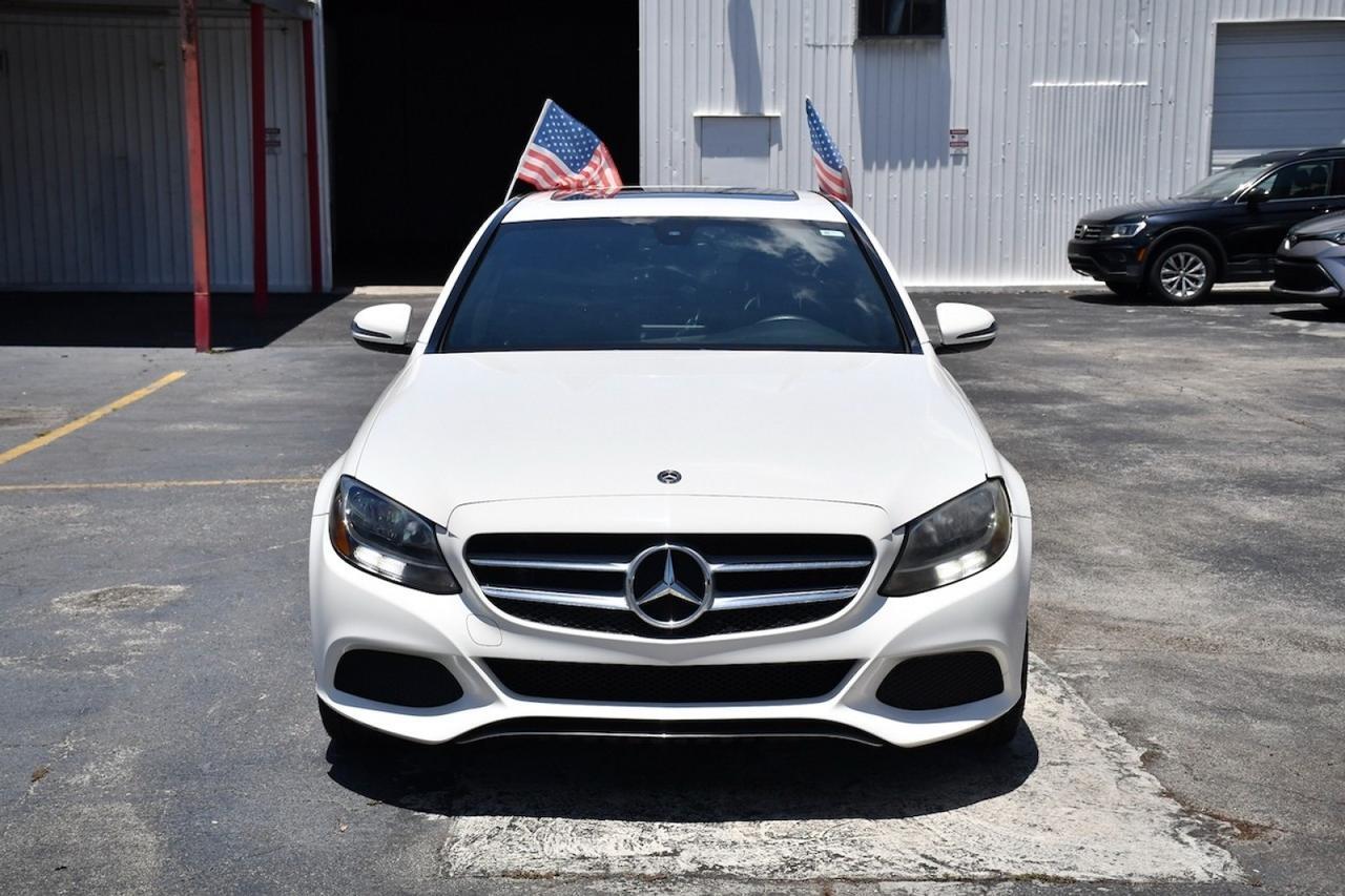 2018 Mercedes-Benz C-Class C 300 Lakeworth FL