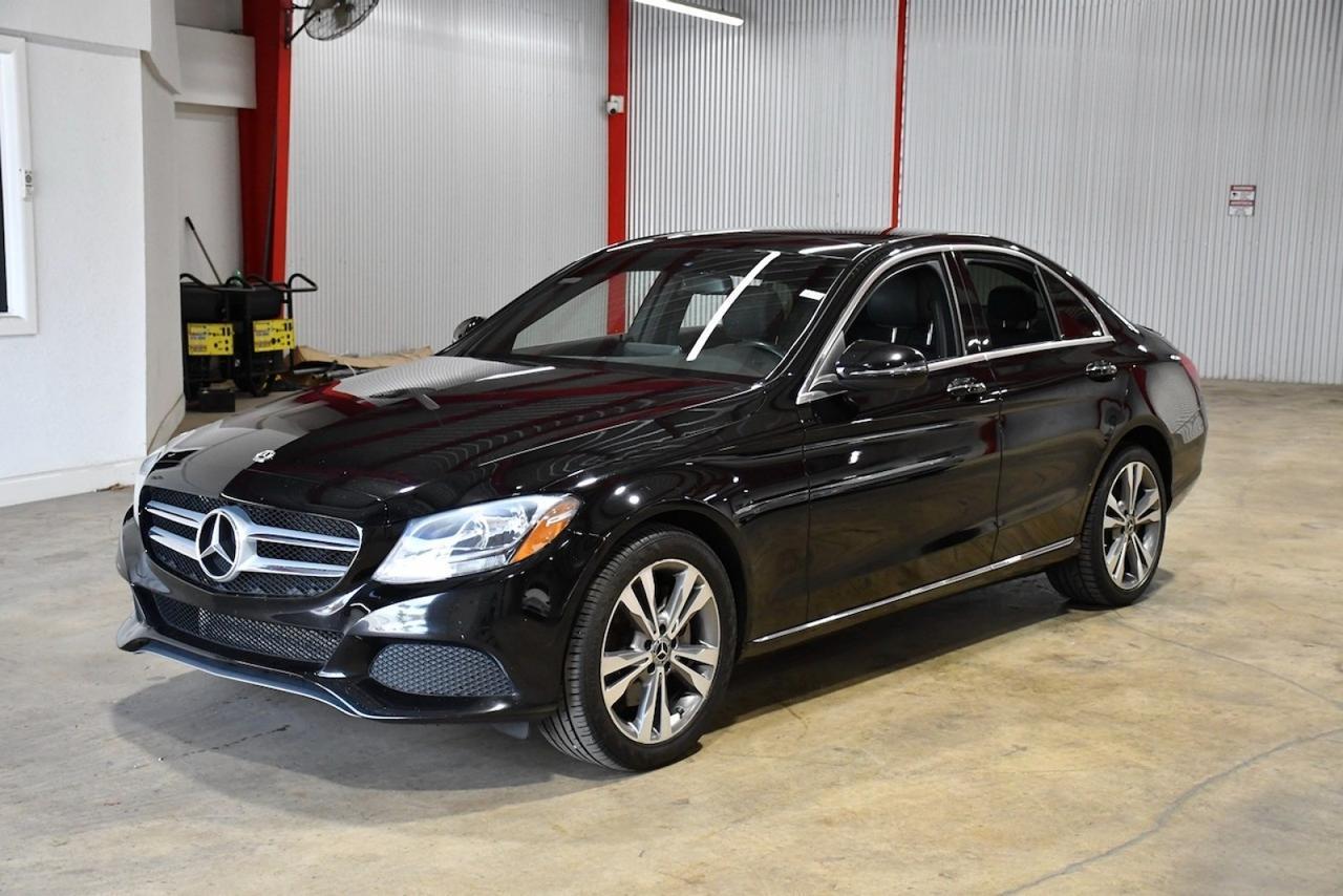 2018 Mercedes-Benz C-Class C 300 Lakeworth FL