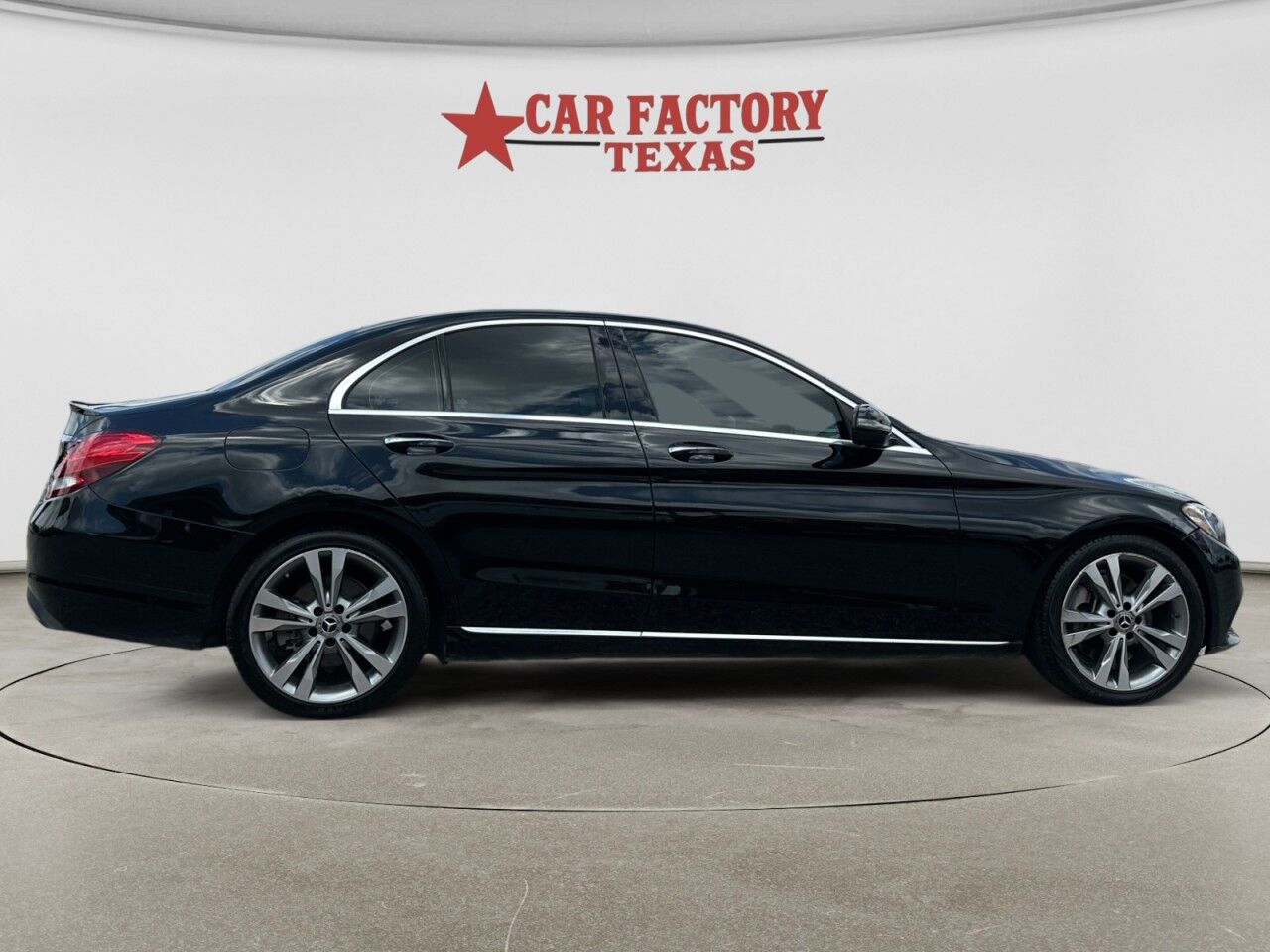 2018 Mercedes-Benz C-Class C 300 Lancaster TX