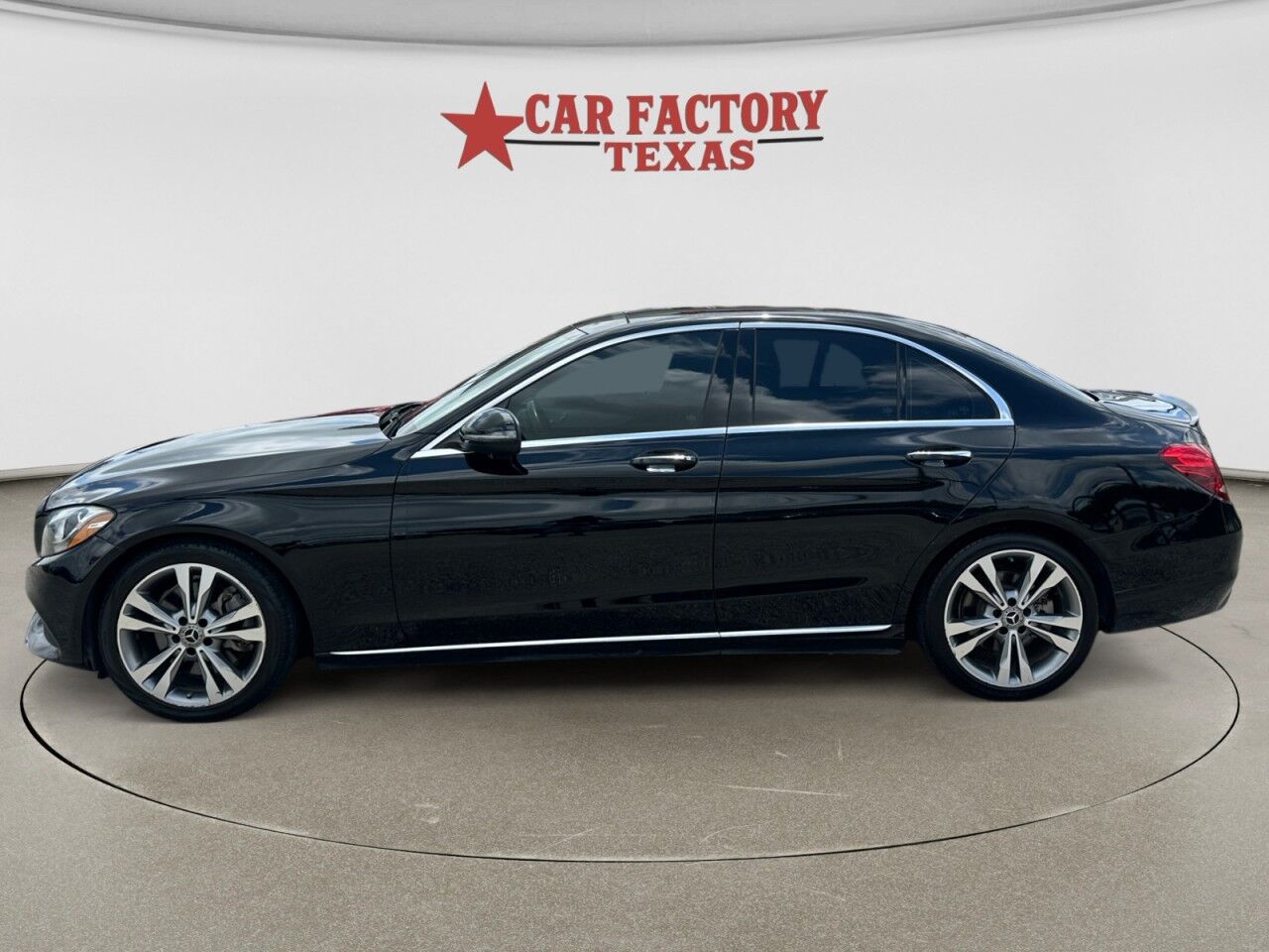 2018 Mercedes-Benz C-Class C 300 Lancaster TX