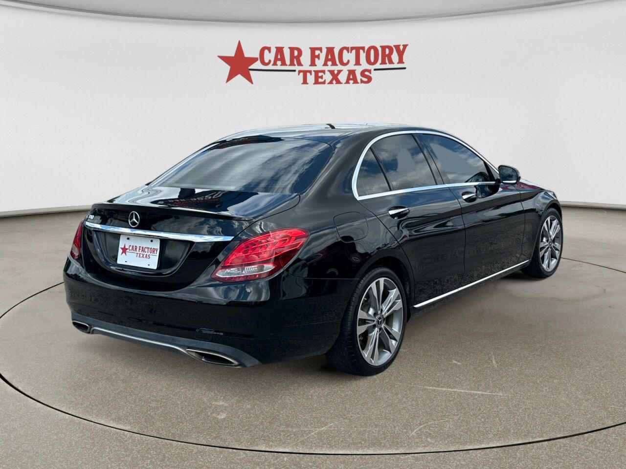 2018 Mercedes-Benz C-Class C 300 Lancaster TX