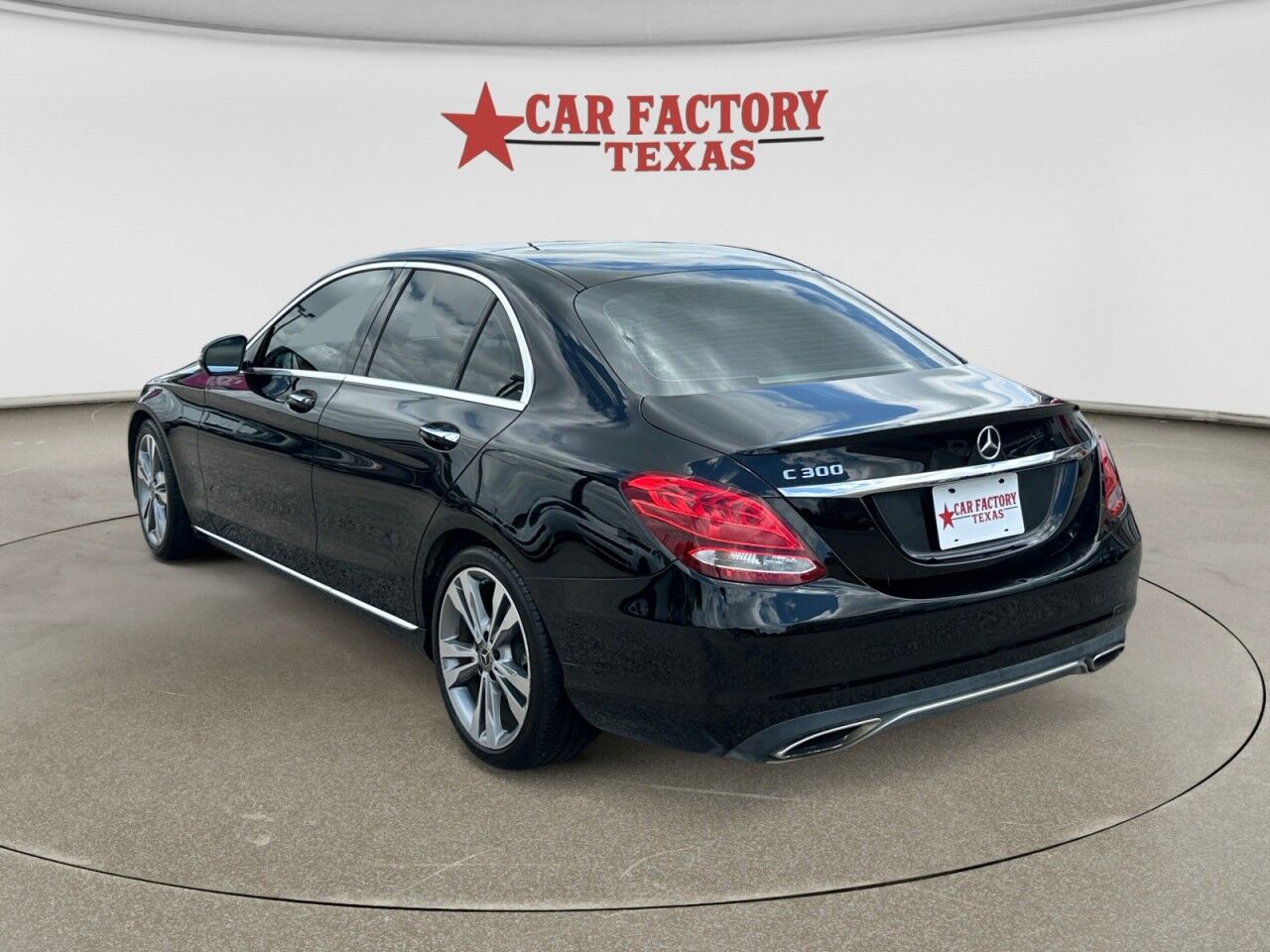 2018 Mercedes-Benz C-Class C 300 Lancaster TX