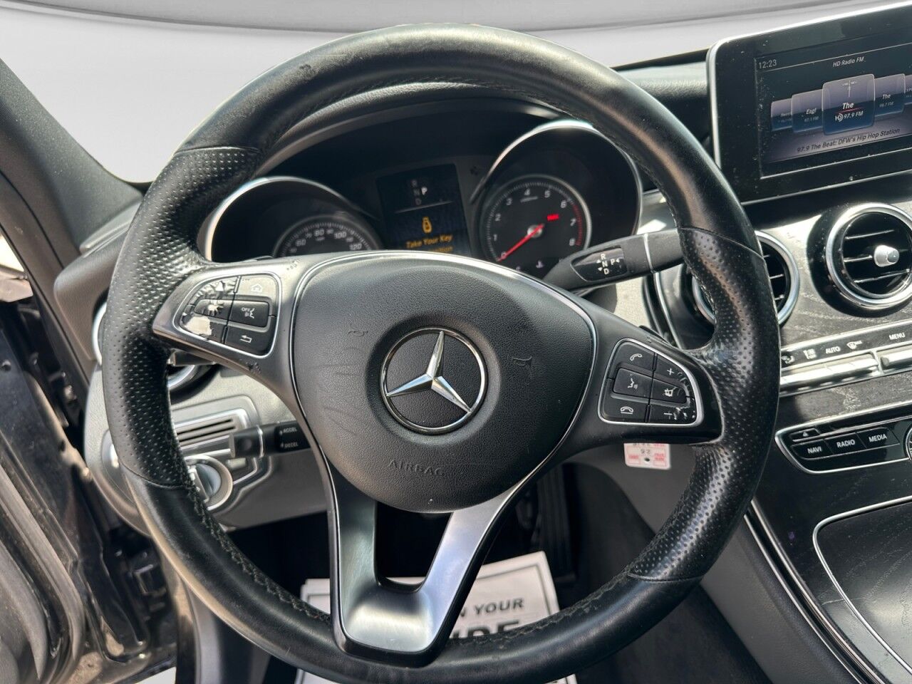 2018 Mercedes-Benz C-Class C 300 Lancaster TX