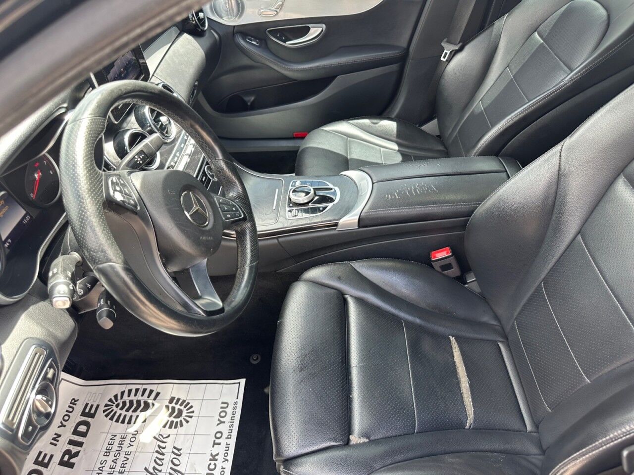2018 Mercedes-Benz C-Class C 300 Lancaster TX