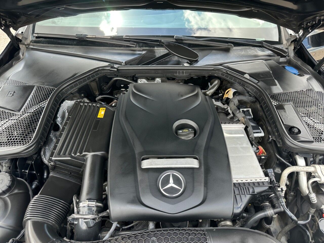 2018 Mercedes-Benz C-Class C 300 Lancaster TX