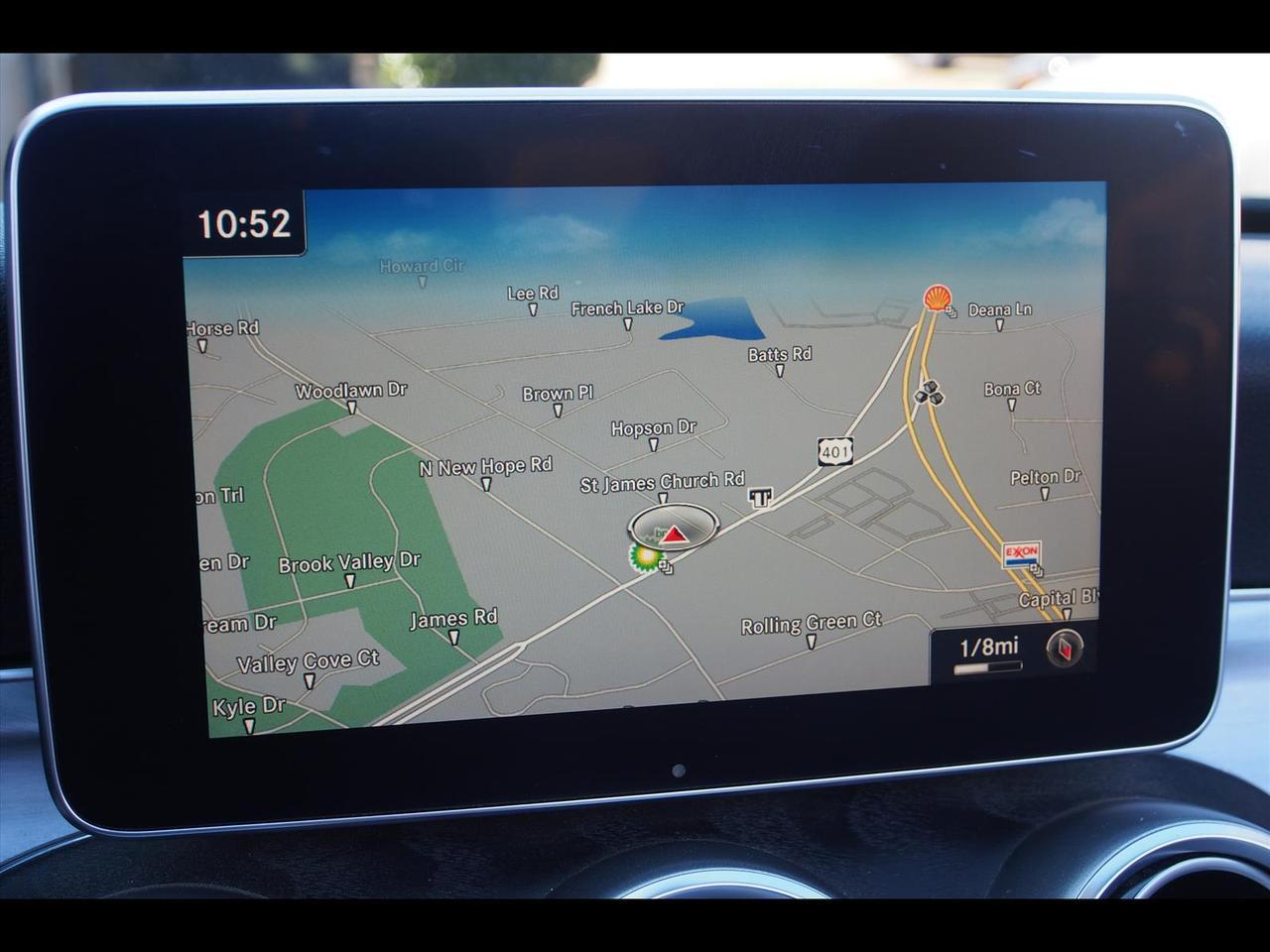 2018 Mercedes-Benz C-Class C 300