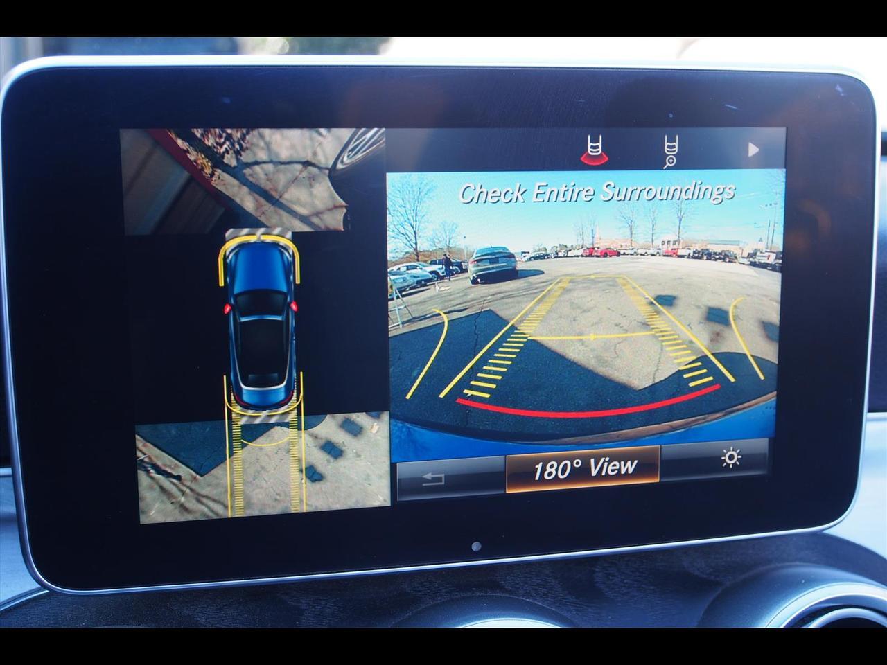 2018 Mercedes-Benz C-Class C 300