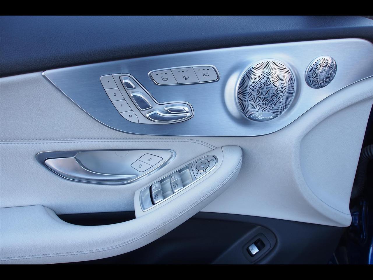 2018 Mercedes-Benz C-Class C 300