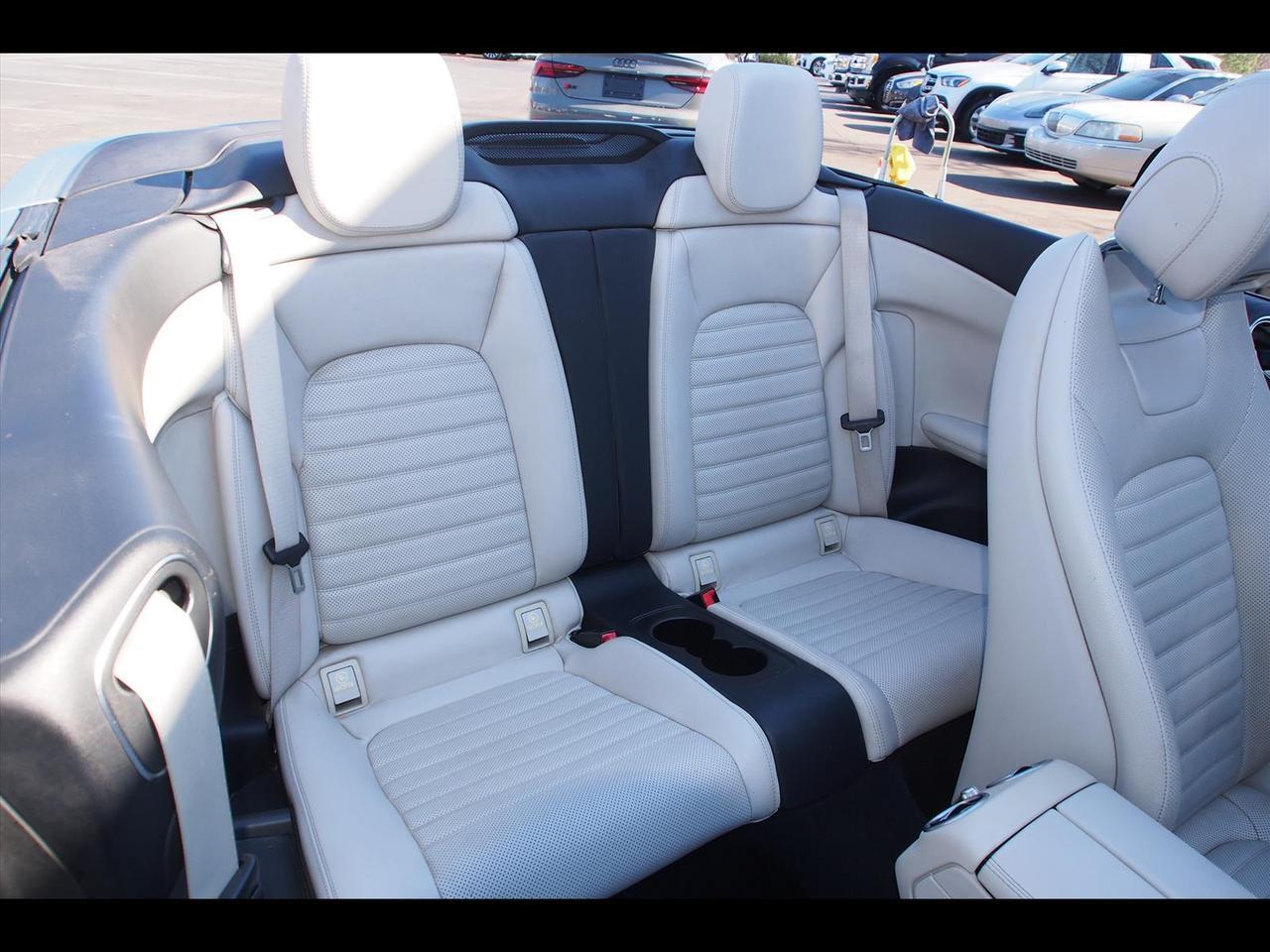 2018 Mercedes-Benz C-Class C 300