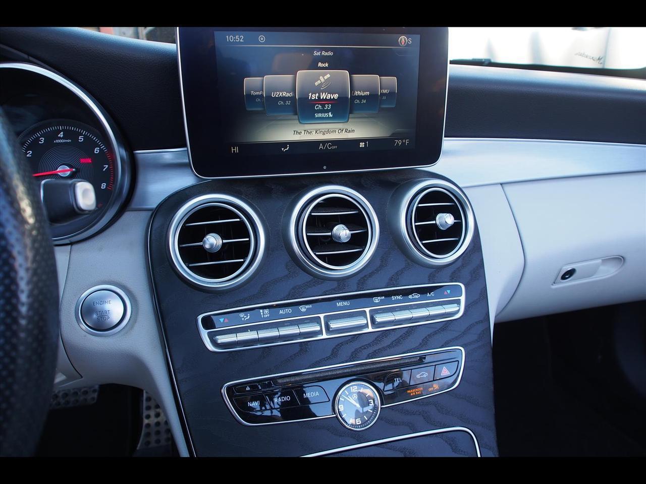 2018 Mercedes-Benz C-Class C 300