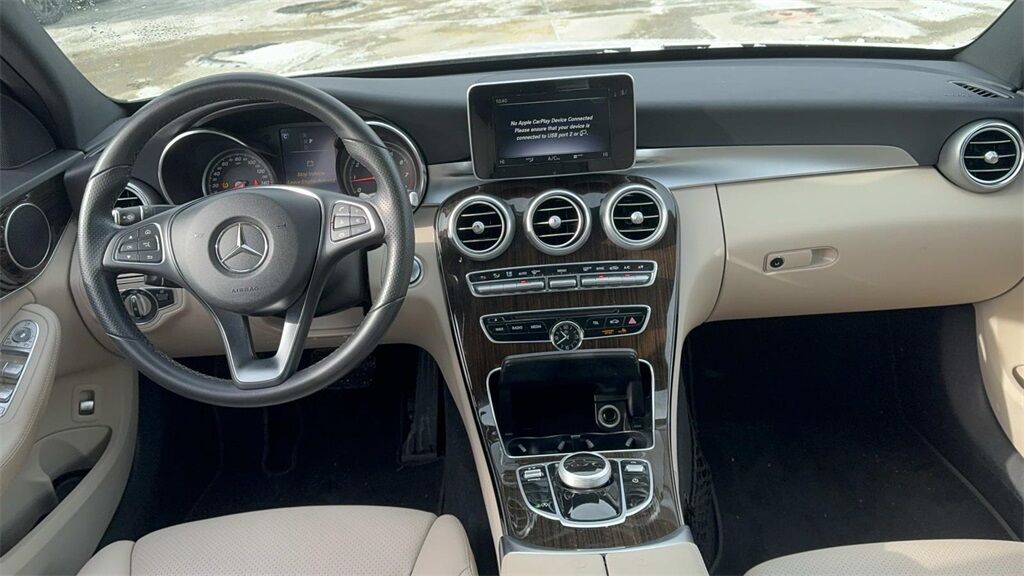 2018 Mercedes-Benz C-Class C 300 Medford NY