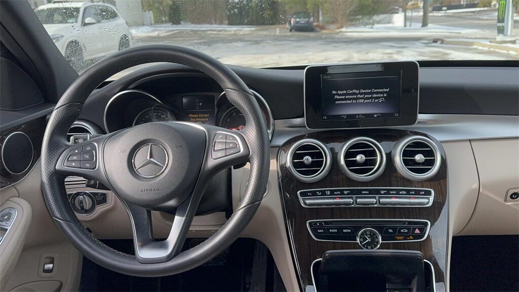 2018 Mercedes-Benz C-Class C 300 Medford NY