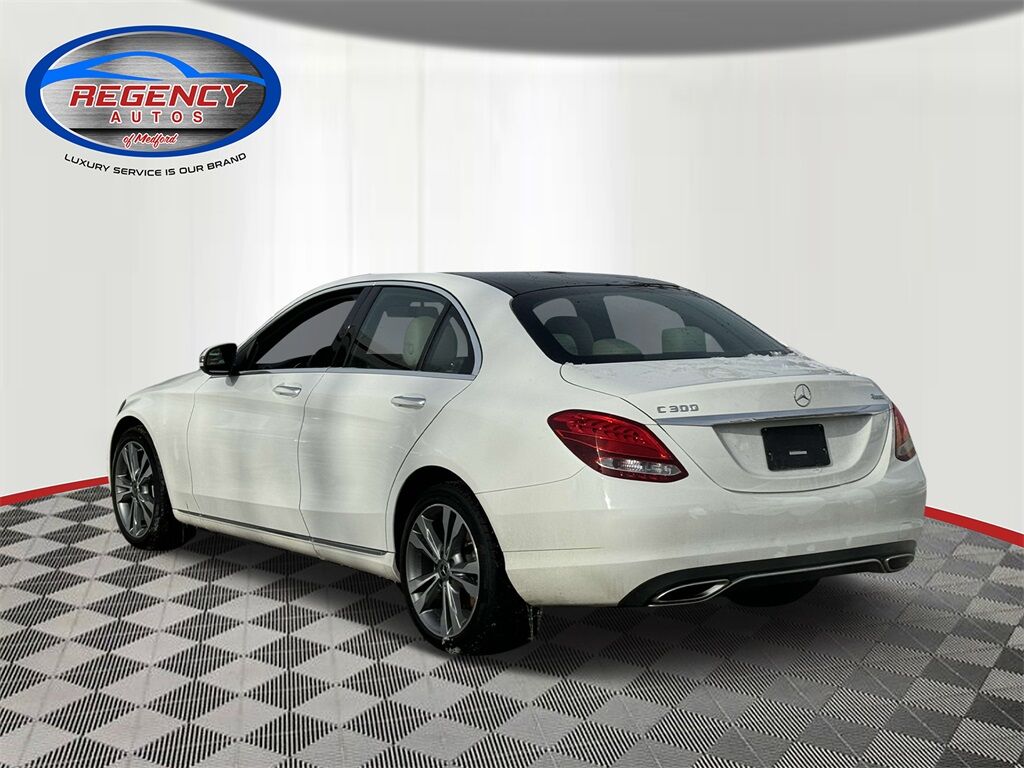 2018 Mercedes-Benz C-Class C 300 Medford NY