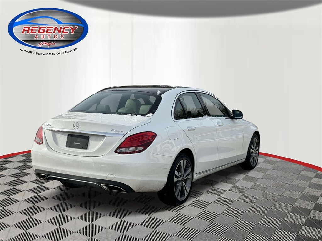 2018 Mercedes-Benz C-Class C 300 Medford NY