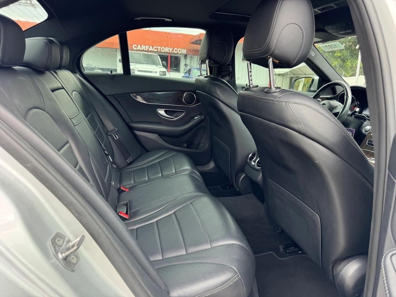 2018 Mercedes-Benz C-Class C 300 Miami FL