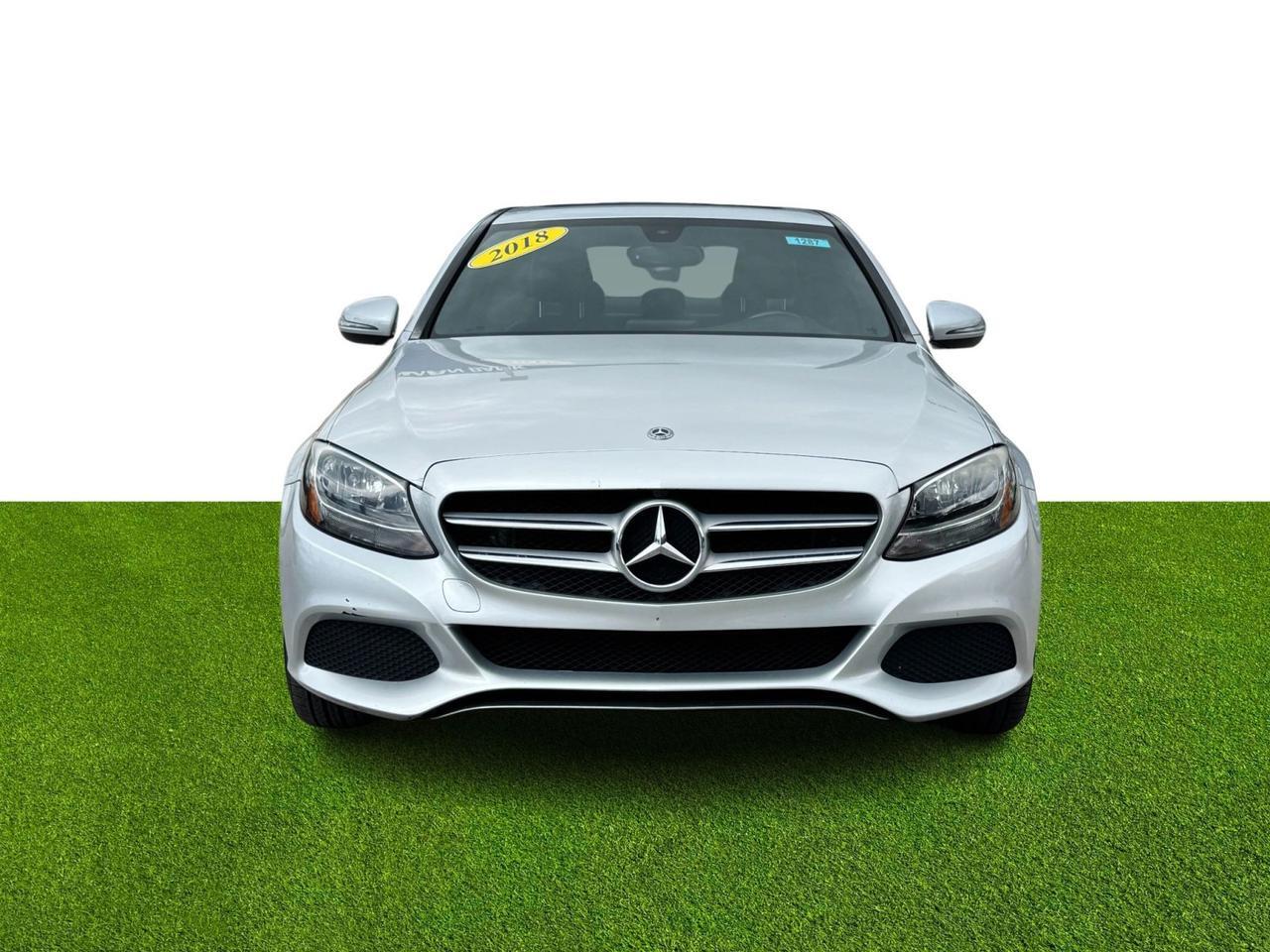 2018 Mercedes-Benz C-Class C 300 Miami FL