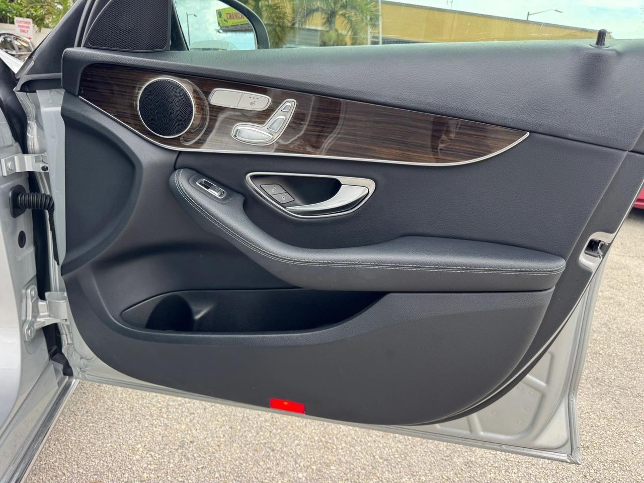 2018 Mercedes-Benz C-Class C 300 Miami FL
