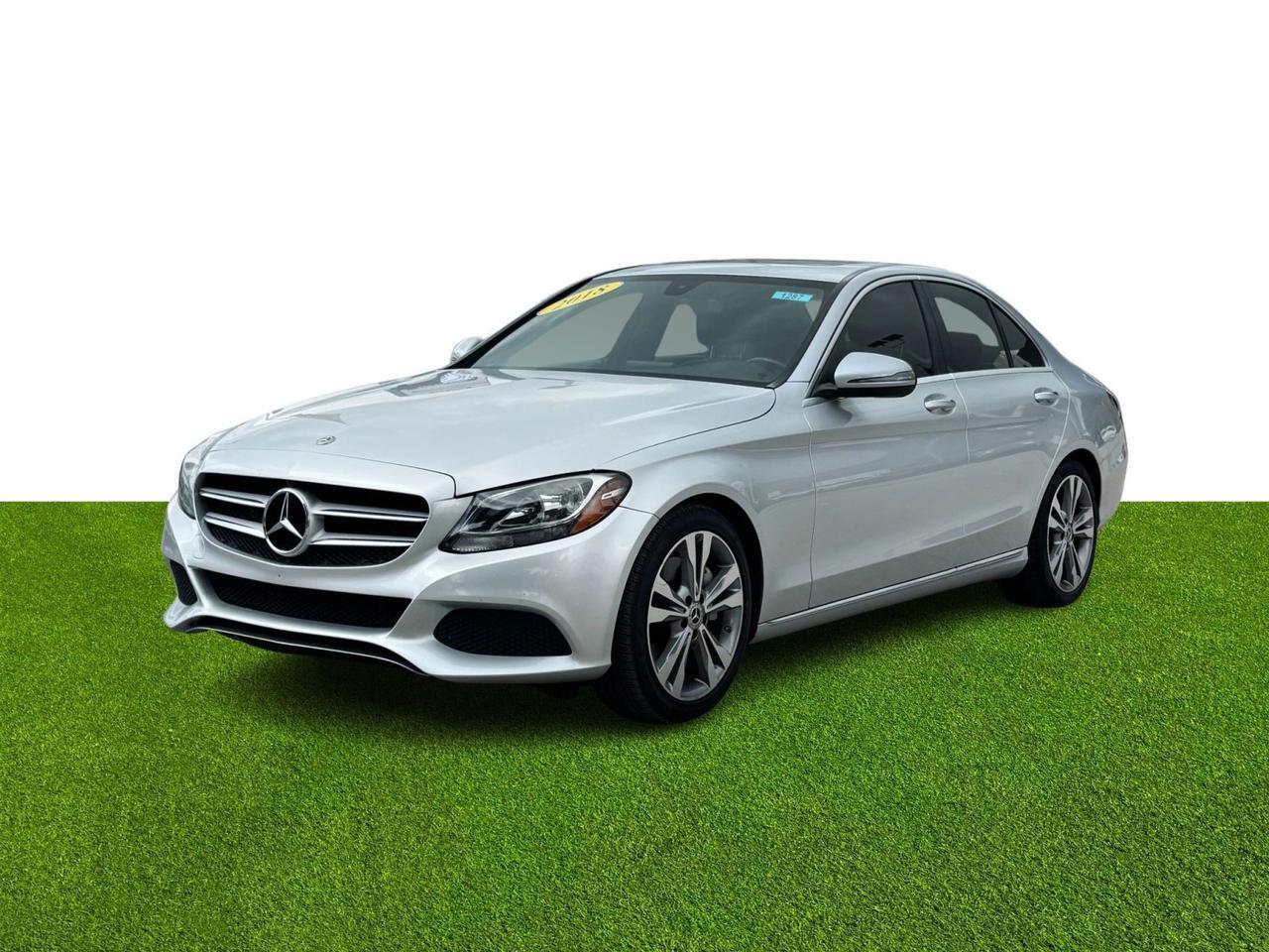 2018 Mercedes-Benz C-Class C 300 Miami FL