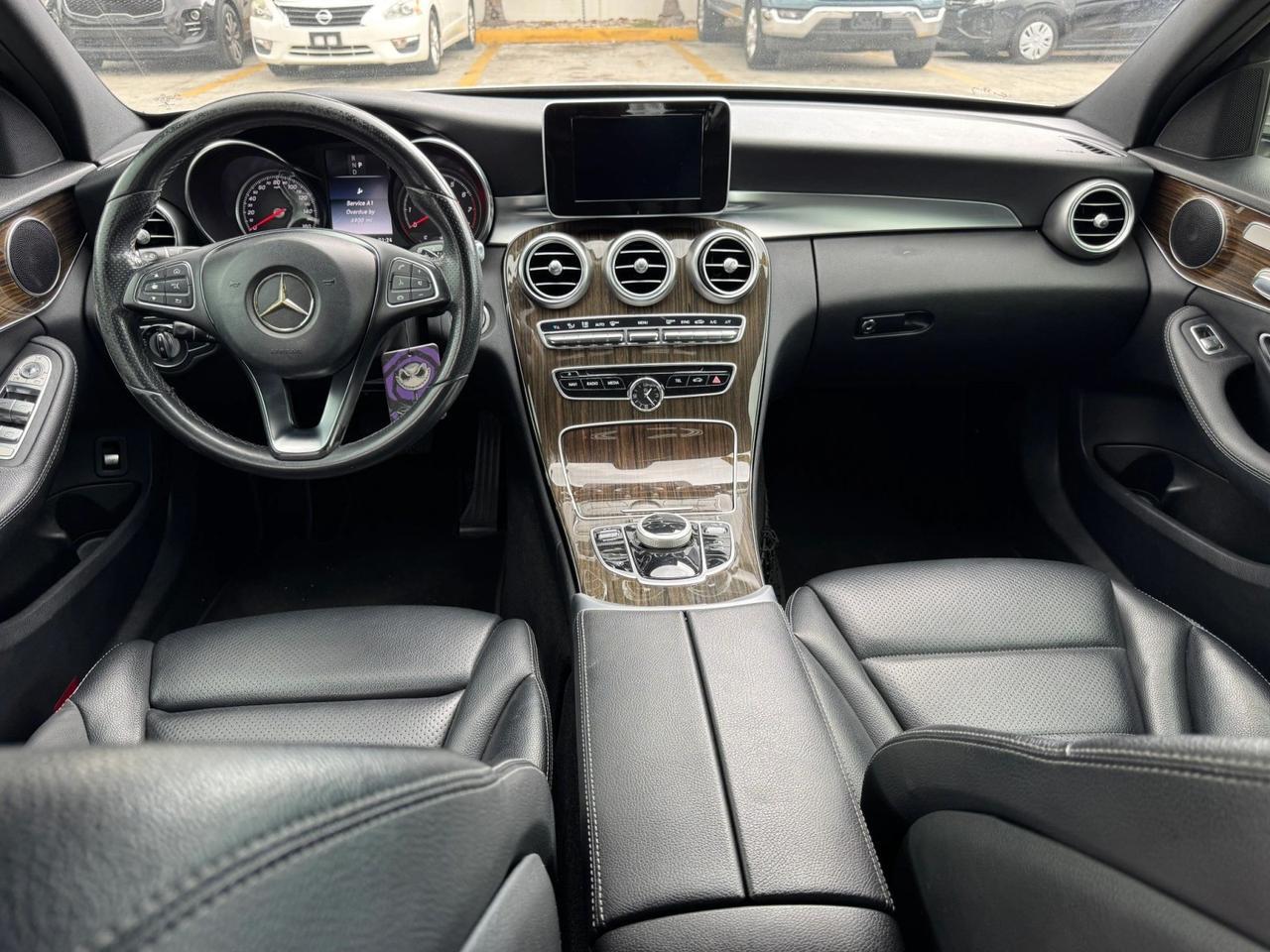 2018 Mercedes-Benz C-Class C 300 Miami FL